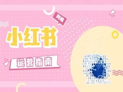 小红书运营指南，没有套路，全是经验-问小徐资源库