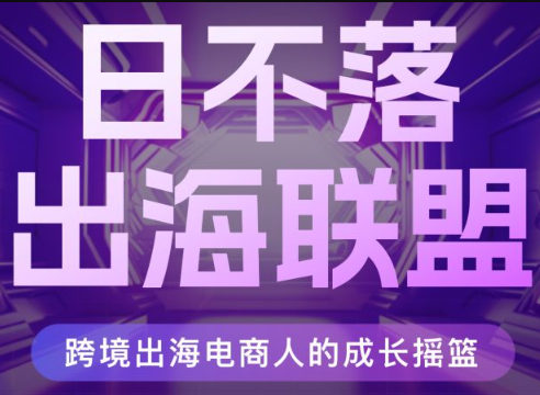 日不落出海联盟-全球顶尖出海资源圈TikTok2024年8月-问小徐资源库